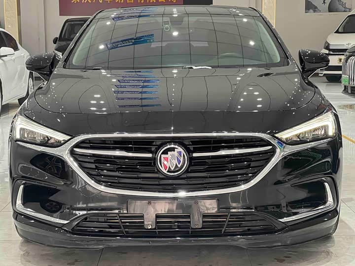 Buick LaCrosse, 2022 — фото 2 из 9