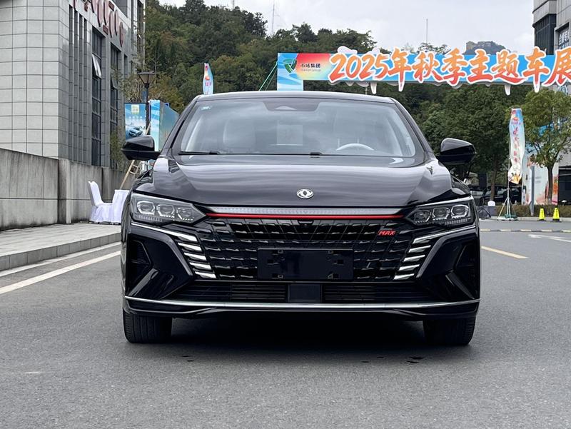 Dongfeng Aeolus Yixuan Max, 2022 — фото 2 из 12