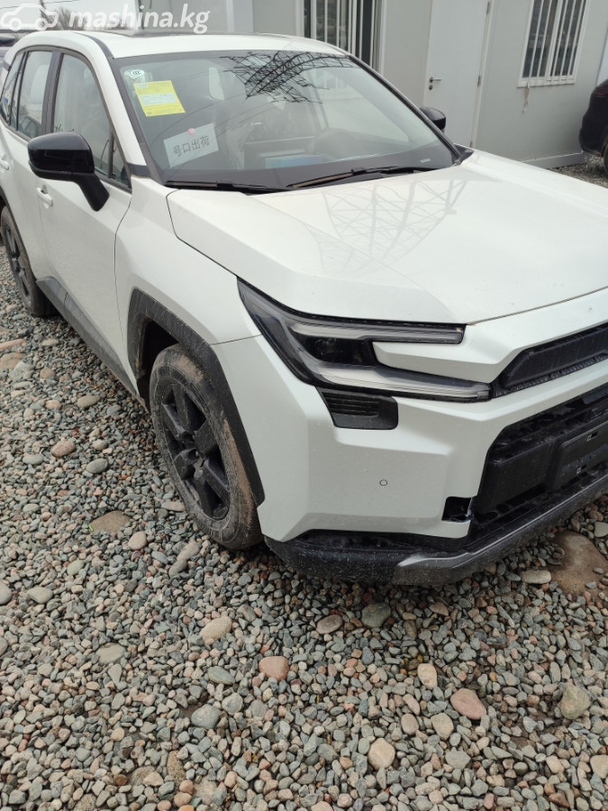 Toyota Rav4, 2026