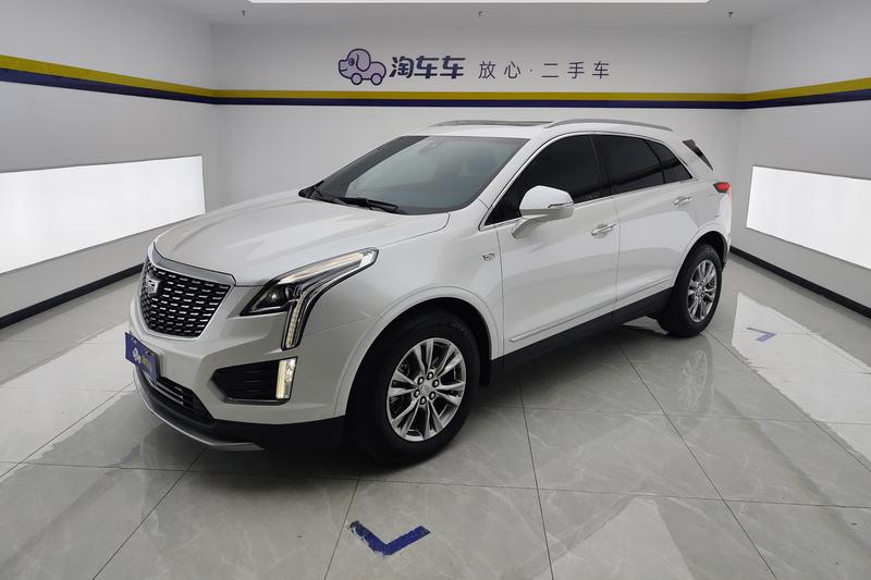 Cadillac XT5, 2023 — купить в Белгороде под ключ