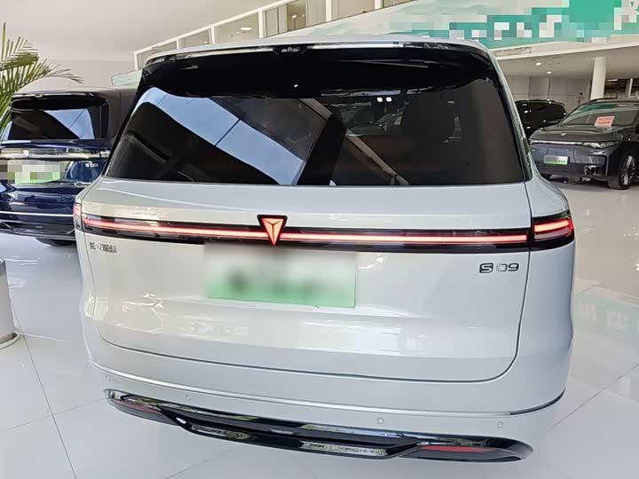 Changan Deepal S09, 2025 — фото 6 из 9