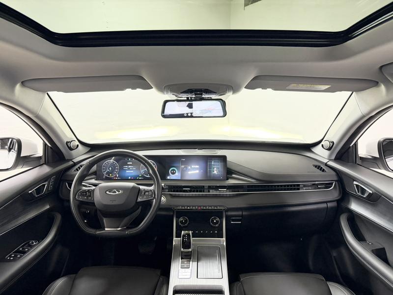 Chery Tiggo 7 Plus, 2021 — фото 7 из 12