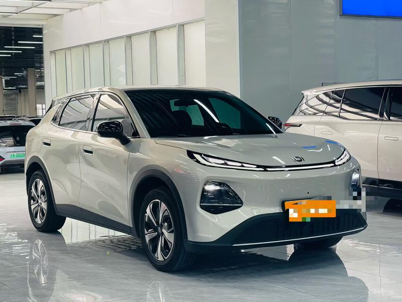 Changan Qiyuan (Nevo) Q05, 2026 — фото 3 из 10