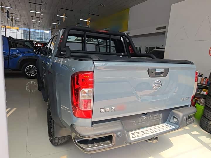 Dongfeng Rich 7, 2023 — фото 5 из 9