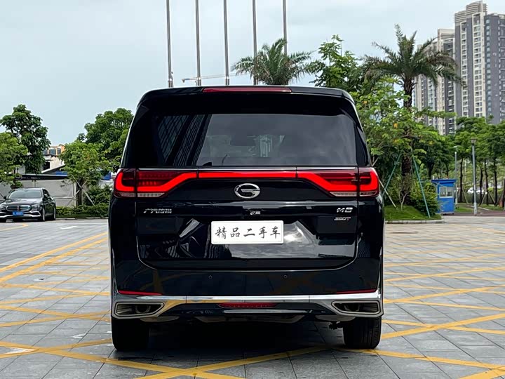 GAC Trumpchi M8, 2022 — фото 5 из 9