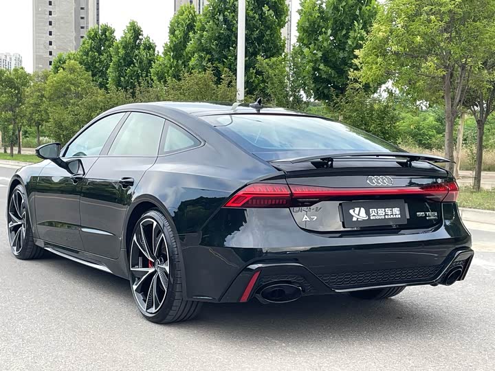 Audi A7, 2026 — фото 3 из 9