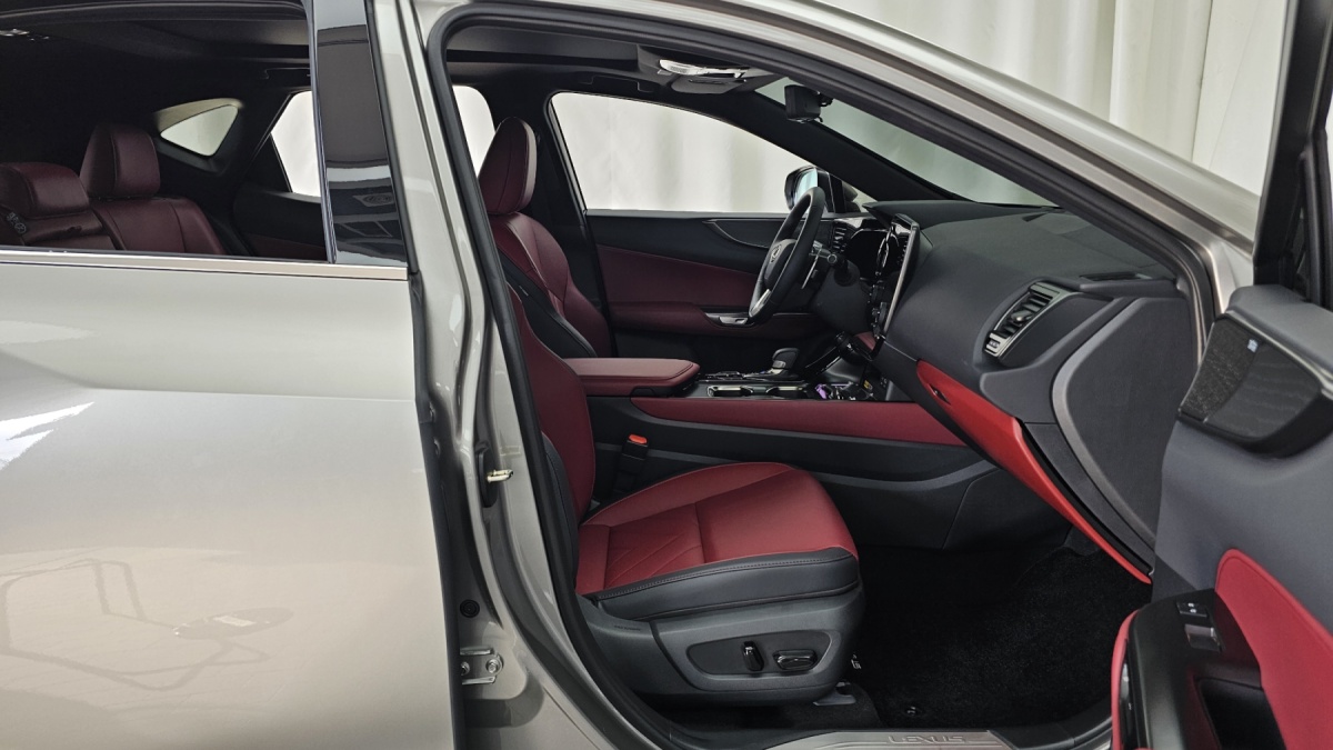 Lexus NX, 2024 — фото 10 из 12