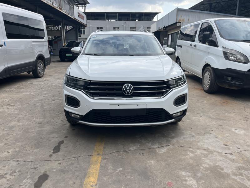 Volkswagen T-Roc, 2022 — фото 2 из 11