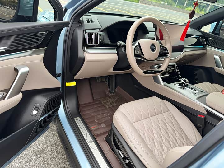 BYD Tang Hybrid/EV, 2023 — фото 4 из 9