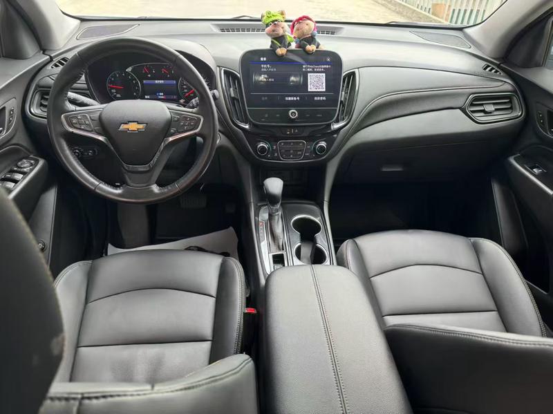 Chevrolet Equinox, 2023 — фото 7 из 11