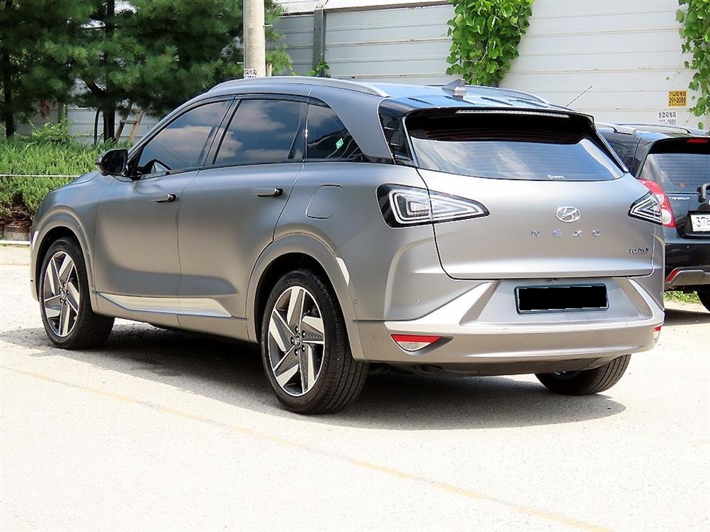 Hyundai Nexo, 2022 — фото 3 из 12