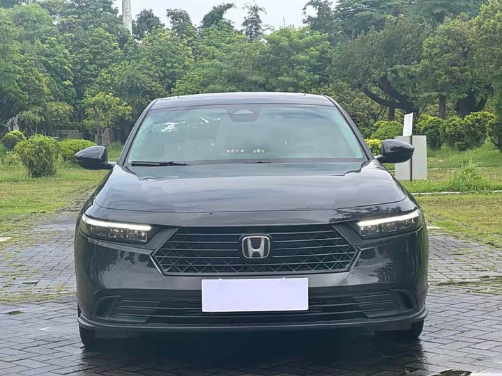 Honda Accord, 2024 — фото 2 из 9