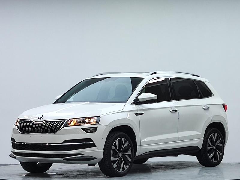 Skoda Karoq, 2022 — купить в Санкт-Петербурге под ключ