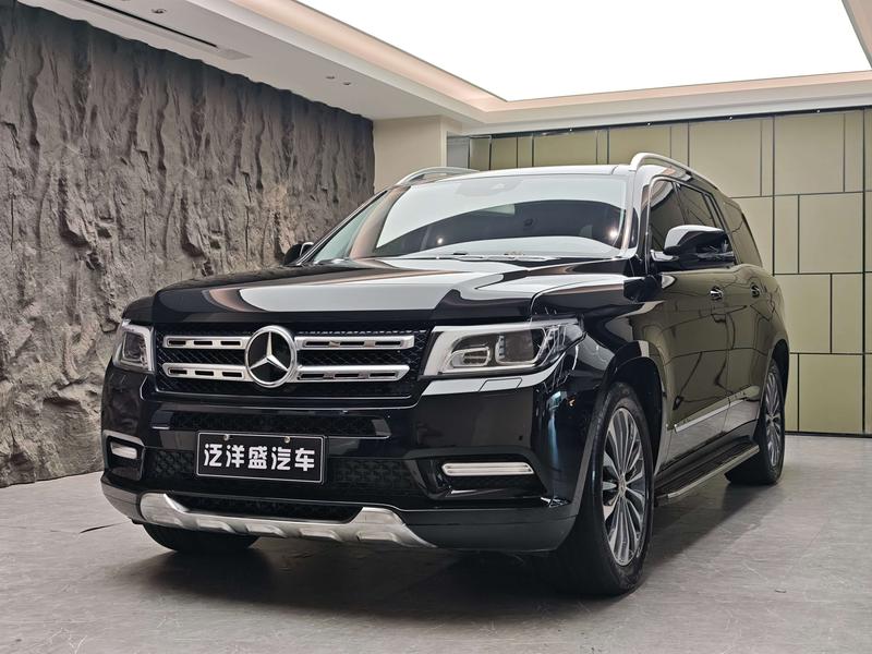 BAIC Beijing BJ90, 2023 — купить в Калуге под ключ