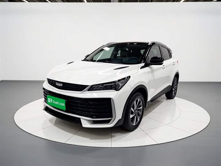 Geely Coolray, 2025 — купить в Саранске под ключ