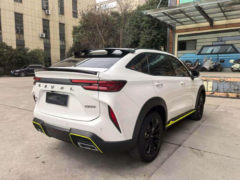 Haval H6S, 2022 — фото 6 из 9