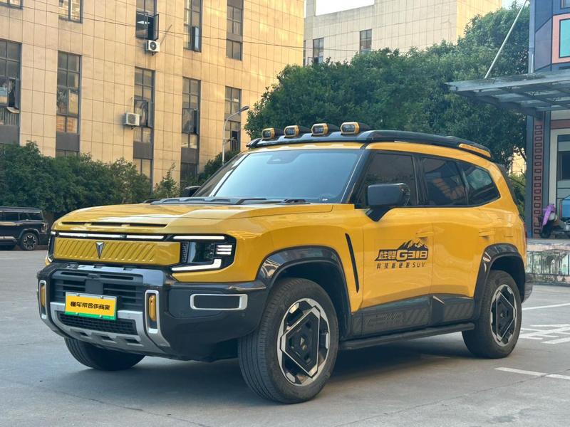 Changan Deepal G318, 2025 — купить в Пензе под ключ
