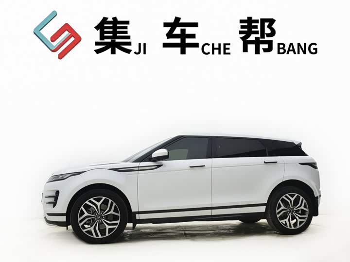 Land Rover Range Rover Evoque L, 2023 — фото 3 из 9