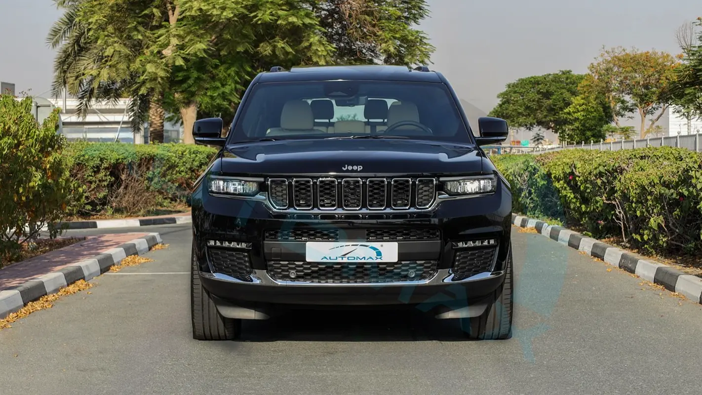 Jeep Grand Cherokee, 2025 — фото 4 из 10