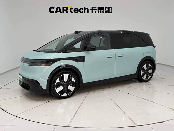 Zeekr Mix, 2025 — купить в Владимире под ключ