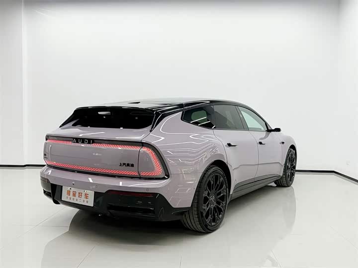 Audi × SAIC E5 Sportback, 2025 — фото 4 из 9