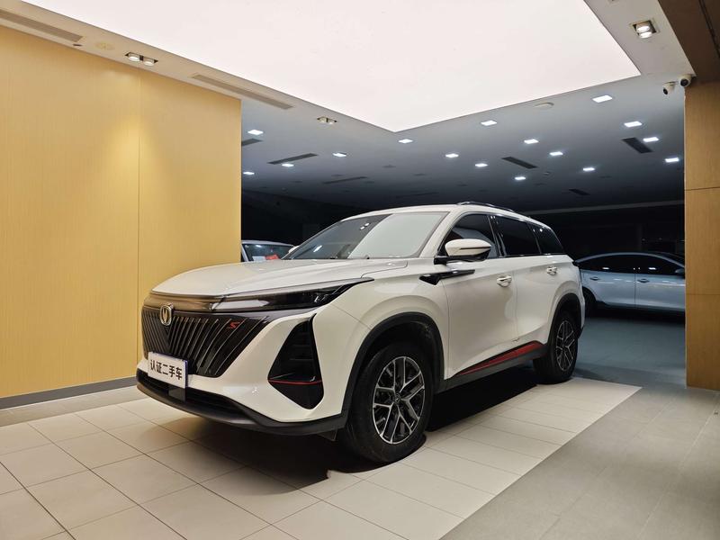 Changan CS75 Plus, 2023 — купить в Санкт-Петербурге под ключ