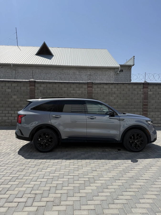 Kia Sorento, 2021