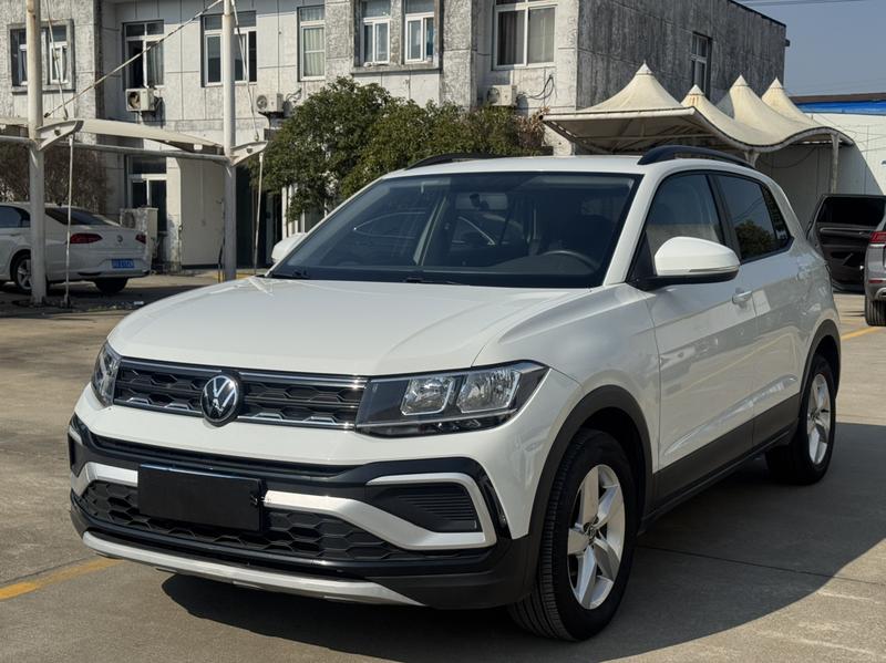 Volkswagen T-Cross, 2023 — купить в Йошкар-Оле под ключ