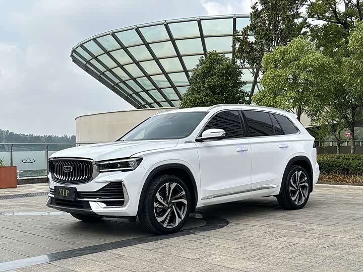 Geely Monjaro, 2023 — купить в Туле под ключ