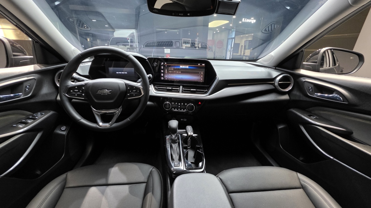 Chevrolet Trax, 2023 — фото 7 из 12