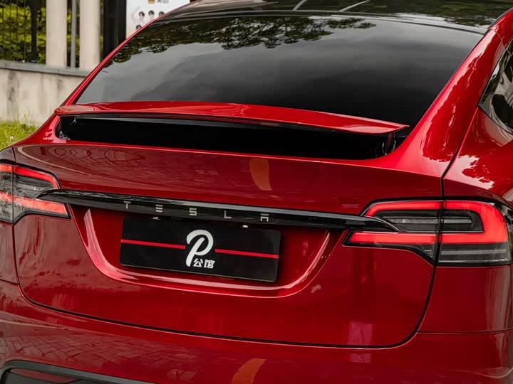 Tesla Model X, 2023 — фото 8 из 9