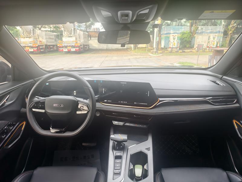 Changan Oshan X5 Plus, 2023 — фото 9 из 12