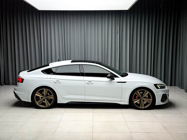 Audi RS 5, 2022 — фото 7 из 9