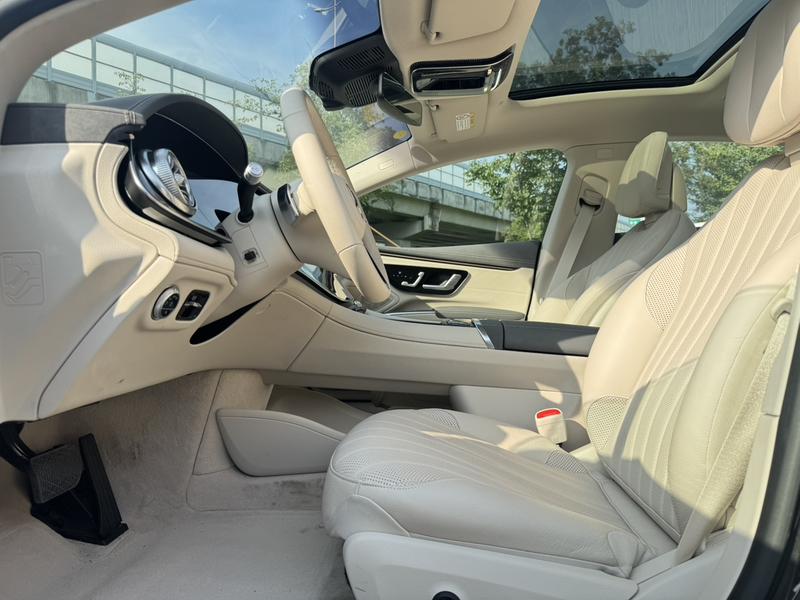 Mercedes-Benz EQS, 2025 — фото 11 из 12