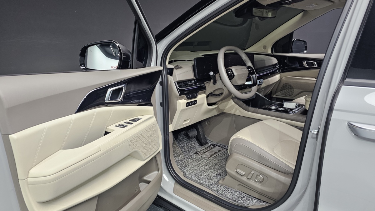 Kia Carnival, 2024 — фото 10 из 12