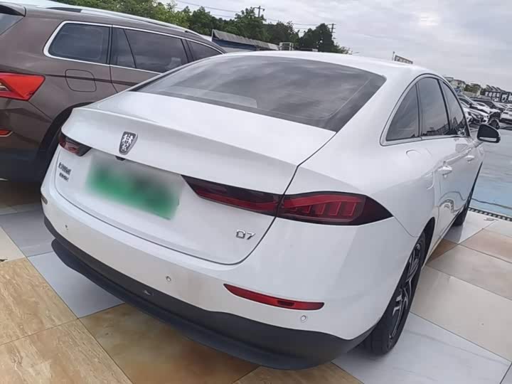 Roewe D7, 2024 — фото 7 из 9