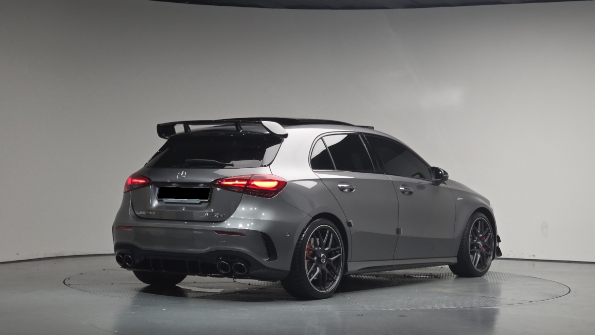 Mercedes-Benz A-Class, 2025 — фото 2 из 12