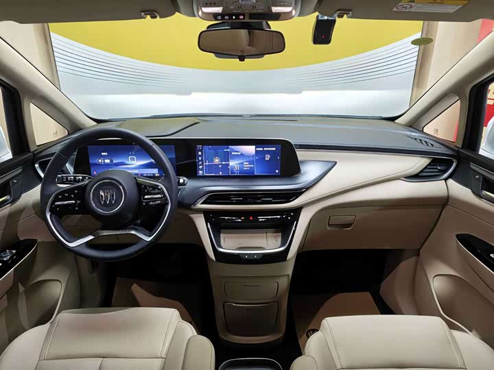 Buick GL8 Hybrid, 2025 — фото 7 из 9