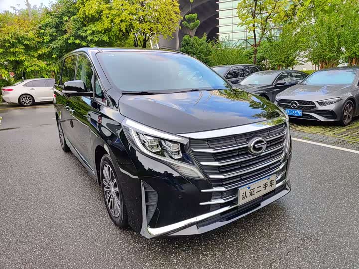 GAC Trumpchi M8, 2022 — фото 2 из 9