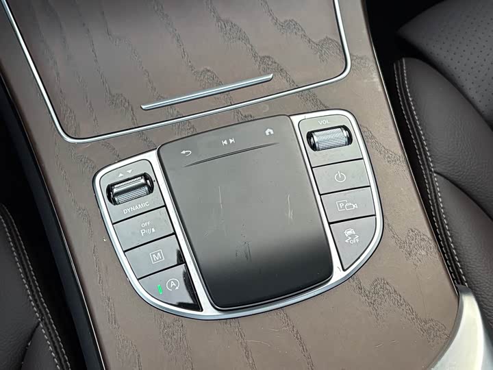 Mercedes-Benz GLC-Class, 2022 — фото 11 из 12