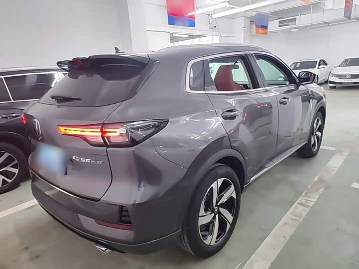 Changan CS55 Plus, 2024 — фото 7 из 9