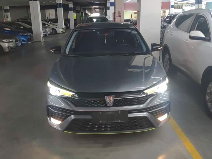 Roewe i5, 2022 — фото 3 из 9