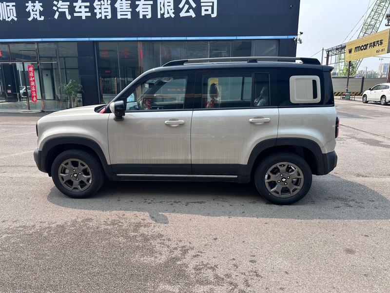 Baojun Yep Plus, 2025 — фото 4 из 11