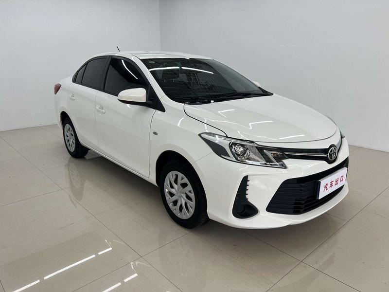 Toyota Vios, 2022 — фото 3 из 12