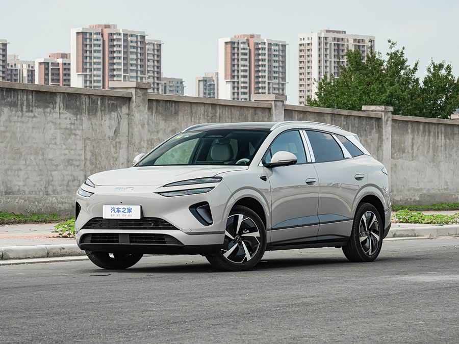 BYD Sea Lion 06 Hybrid/EV, 2026 — купить в Пензе под ключ