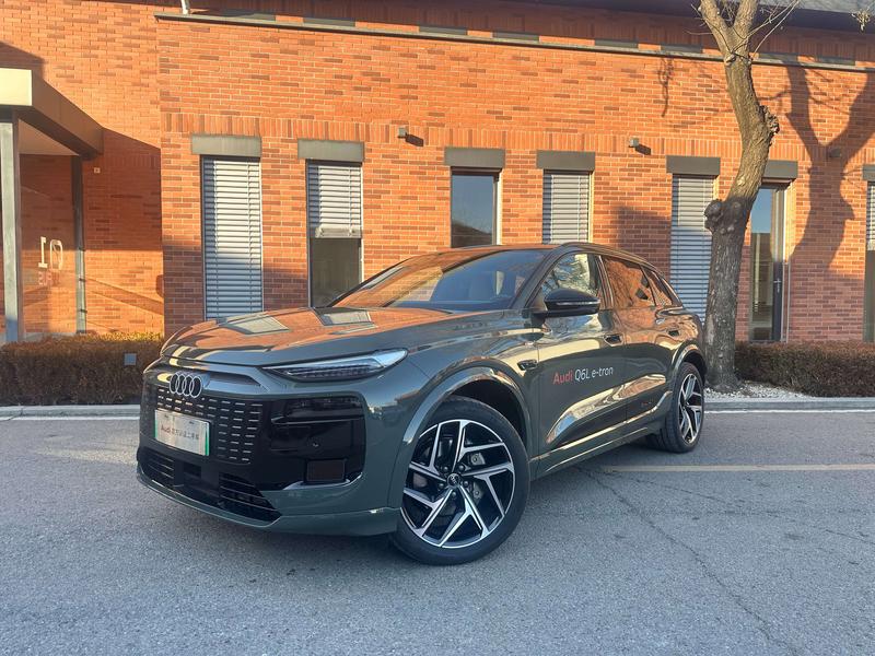 Audi Q6L e-tron, 2025 — купить в Саранске под ключ