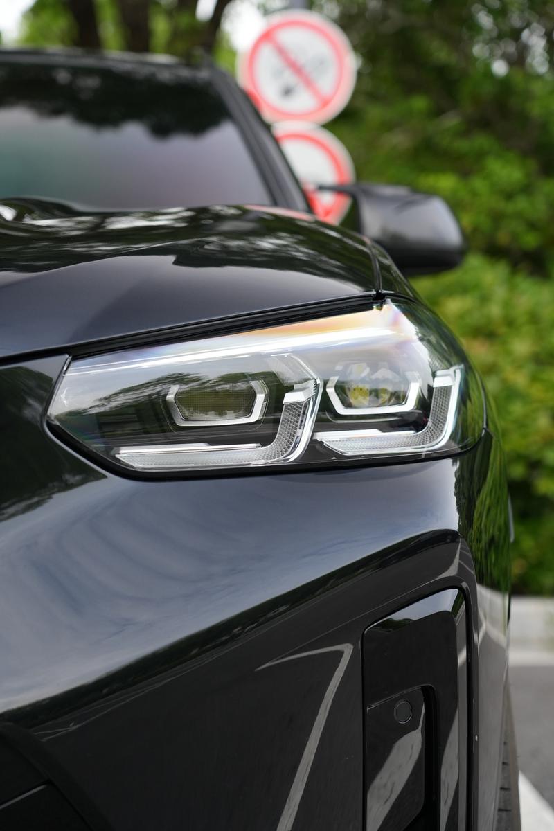 BMW X3 M, 2023 — фото 5 из 12