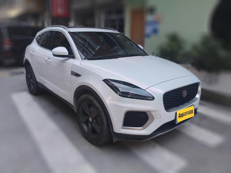 Jaguar E-Pace, 2023 — фото 3 из 12