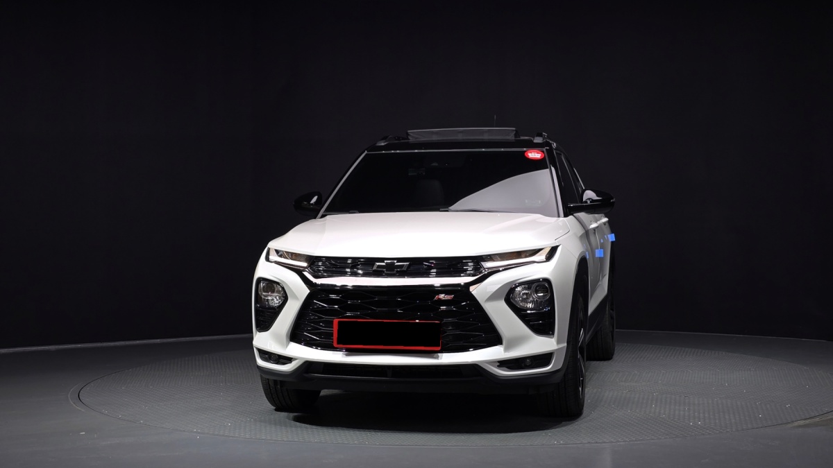 Chevrolet Trailblazer, 2022 — фото 3 из 12