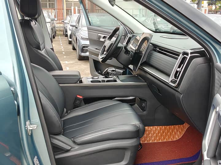 Chery Jaecoo J7 (Explore 06), 2023 — фото 7 из 9
